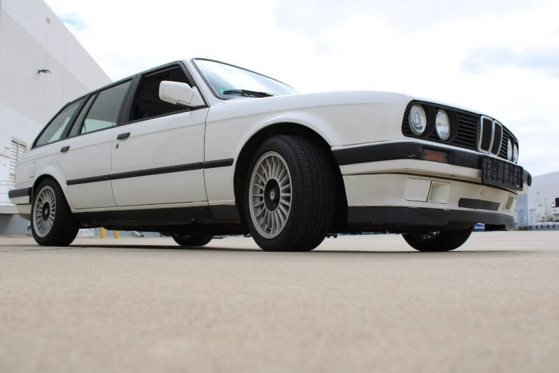 1988 BMW 3 Series