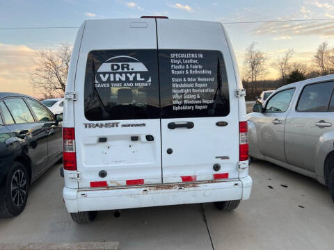 2012 Ford Transit Connect XLT