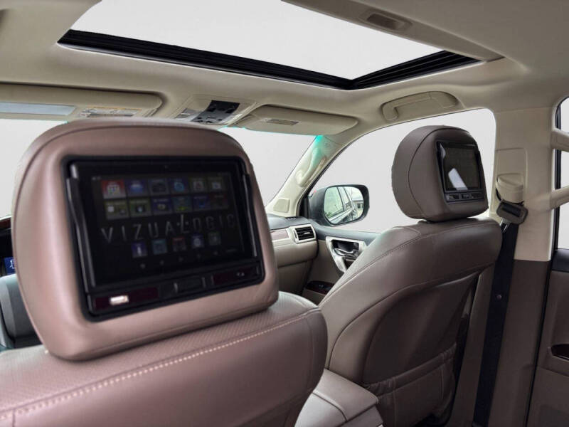 2017 Lexus GX 460