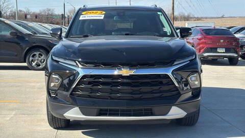 2023 Chevrolet Blazer LT