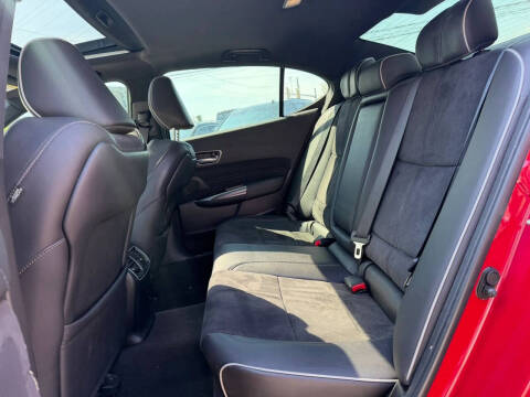 2019 Acura TLX