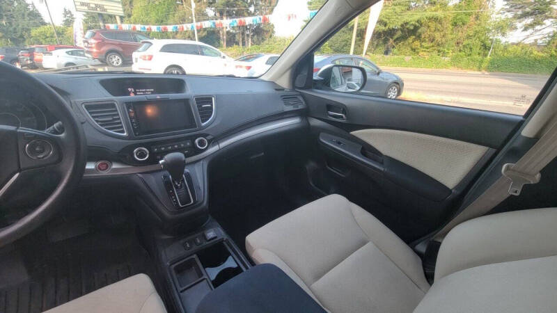 2015 Honda CR-V EX