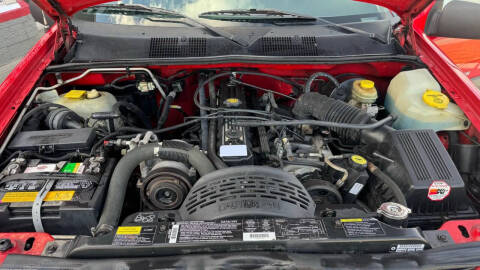 1996 Jeep Grand Cherokee Laredo