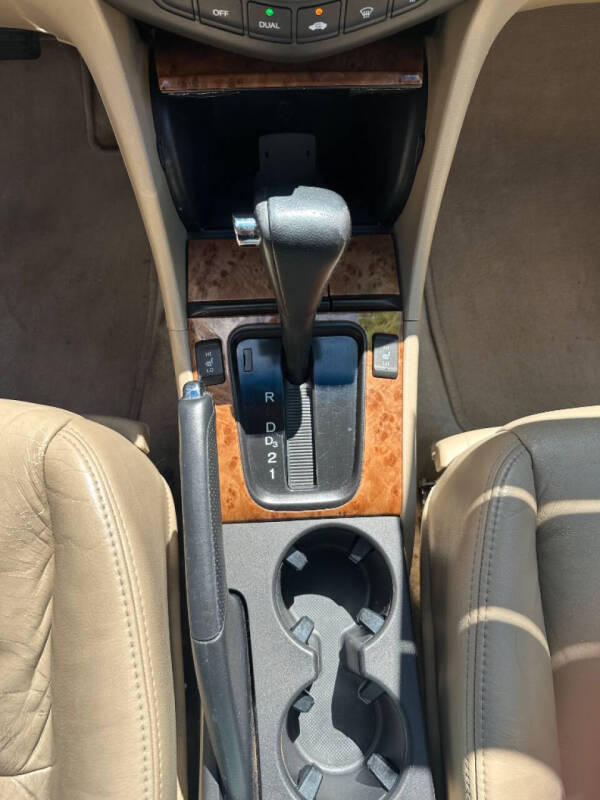 2003 Honda Accord EX V-6