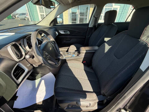 2016 Chevrolet Equinox LS