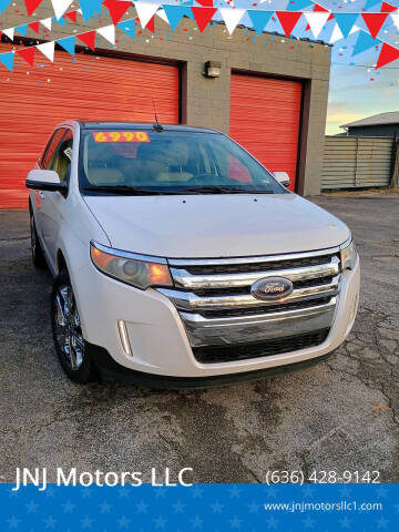 2014 Ford Edge SEL