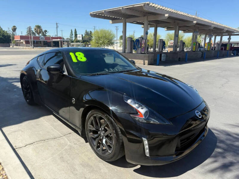 2018 Nissan 370Z