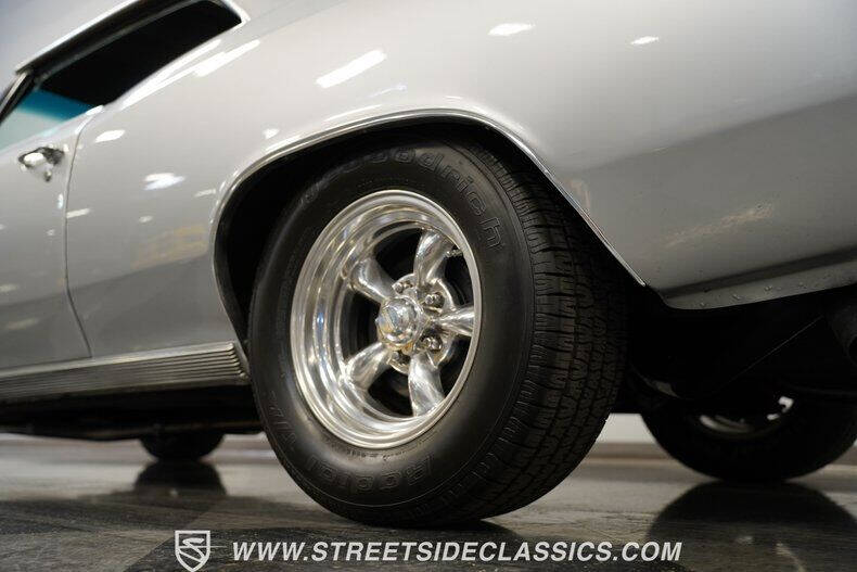 1967 Chevrolet Chevelle