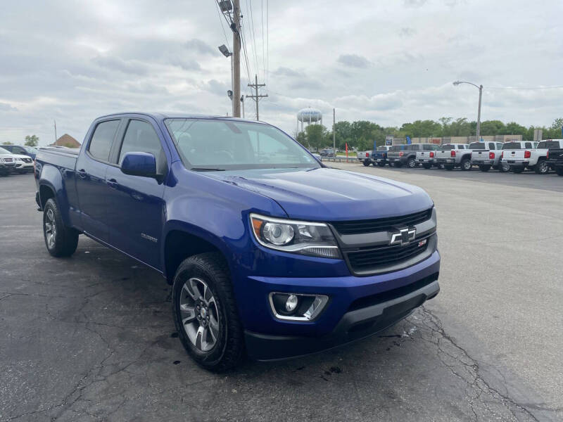 2016 Chevrolet Colorado