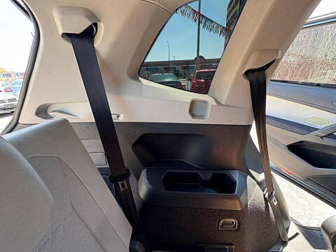 2019 Volkswagen Tiguan S