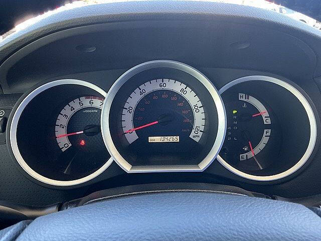 2015 Toyota Tacoma PreRunner V6