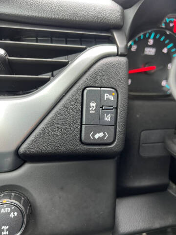 2015 Chevrolet Suburban LT