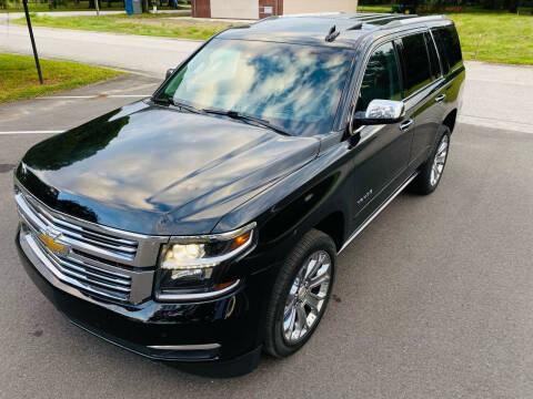 2017 Chevrolet Tahoe Premier
