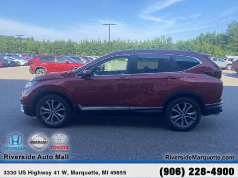 2022 Honda CR-V Touring