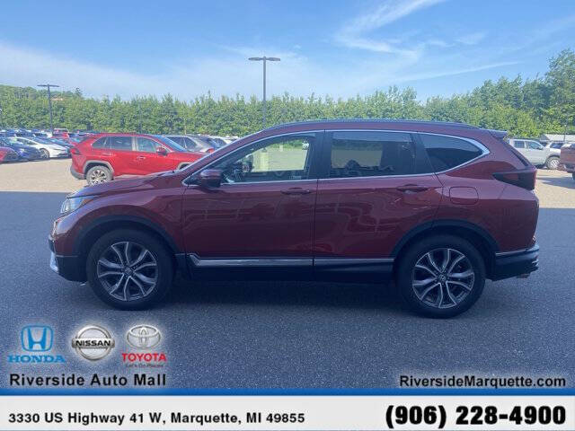 2022 Honda CR-V Touring