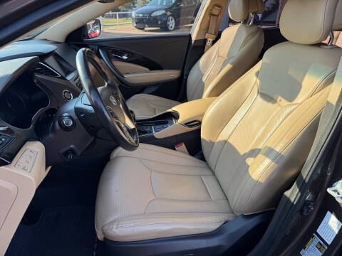 2015 Hyundai Azera Limited