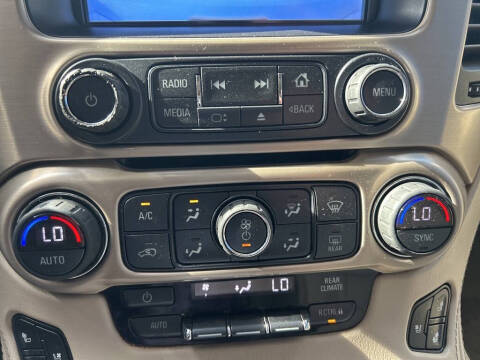 2017 GMC Yukon Denali