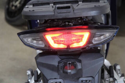 2016 Yamaha FJR1300 AB