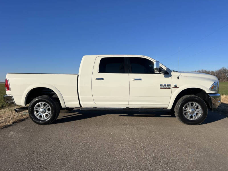 2017 RAM 3500 Laramie