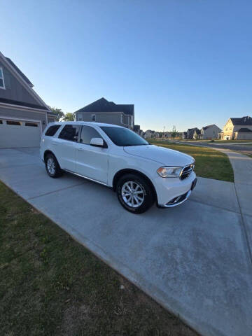 2014 Dodge Durango SXT