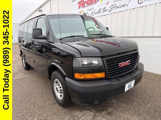 2022 GMC Savana 2500
