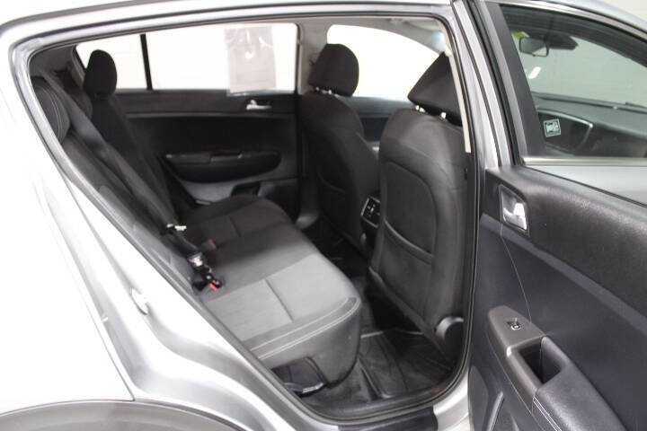 2021 Kia Sportage LX