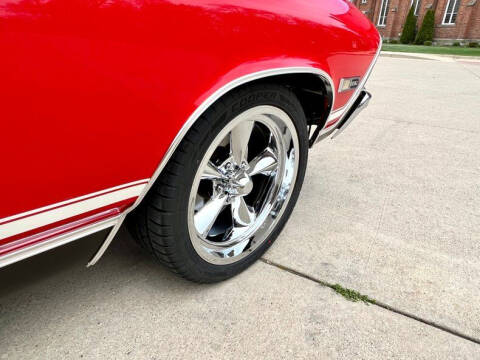 1968 Chevrolet Chevelle