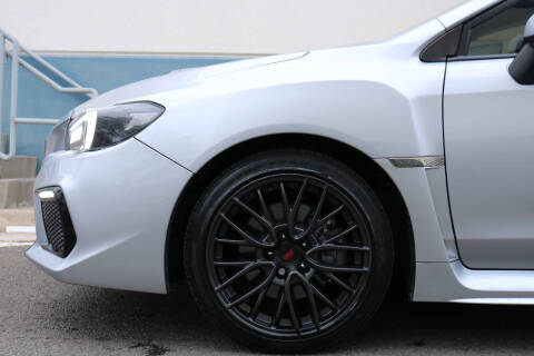 2021 Subaru WRX Premium