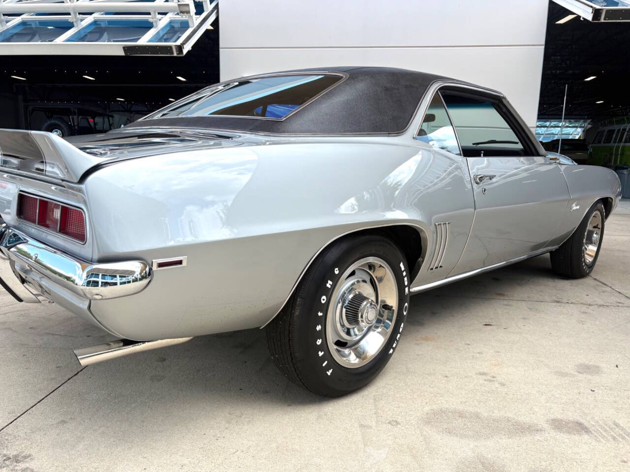 1969 Chevrolet Camaro 16