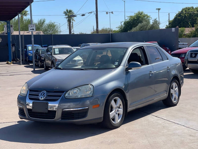 2008 Volkswagen Jetta for sale at SNB Motors in Mesa AZ