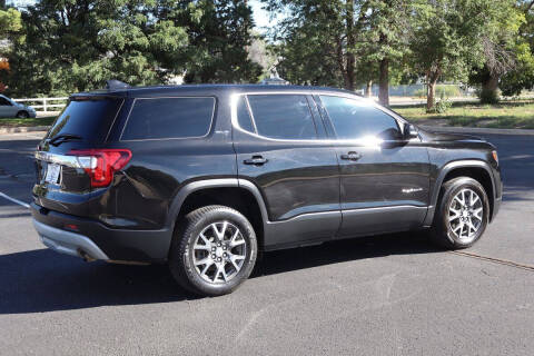 2021 GMC Acadia SLE