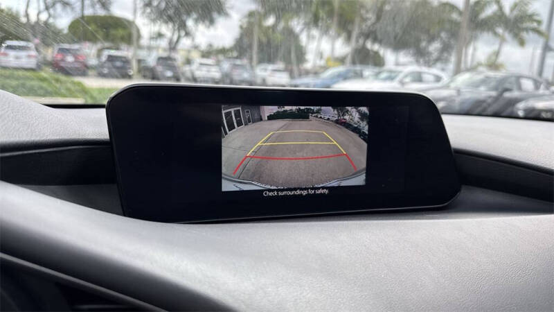 2021 Mazda Mazda3 Sedan Select