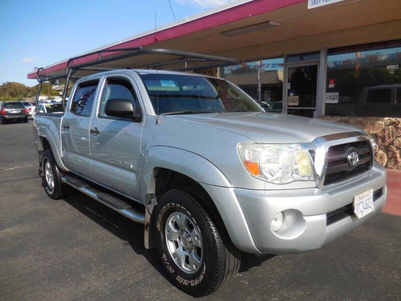 2006 Toyota Tacoma for sale at Auto 4 Less in Fremont CA