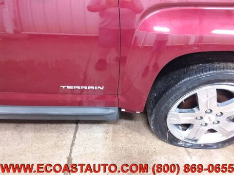 2012 GMC Terrain SLT-2