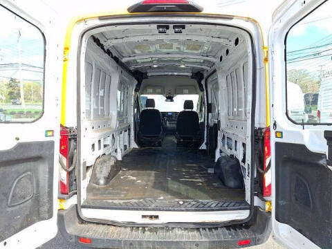 2022 Ford Transit