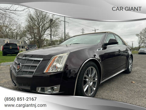 2010 Cadillac CTS for sale at Key Auto Philly - Car Giant in Pennsville NJ