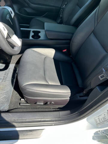 2022 Tesla Model 3 Performance