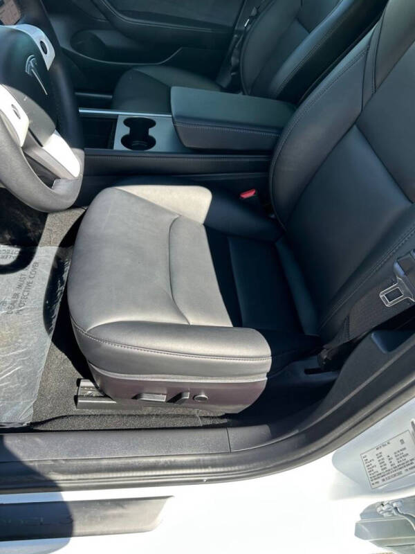2022 Tesla Model 3 Performance