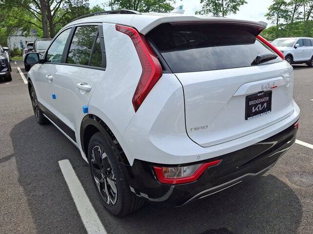 2026 Kia Niro EV Wind