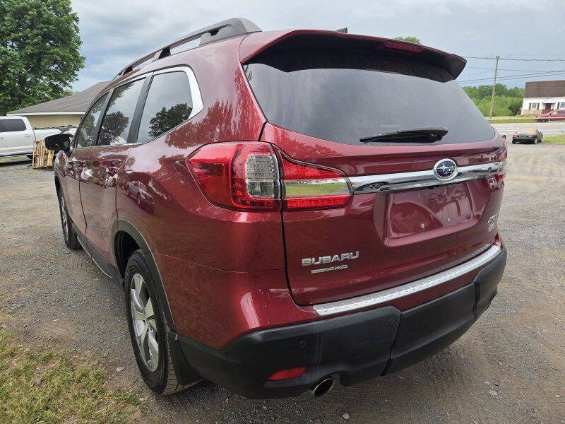 2019 Subaru Ascent Premium 7-Passenger