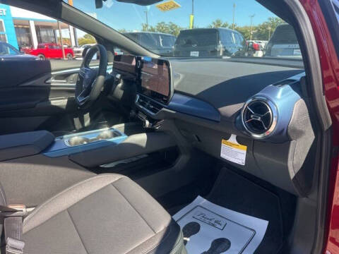 2026 Chevrolet Equinox EV LT 2