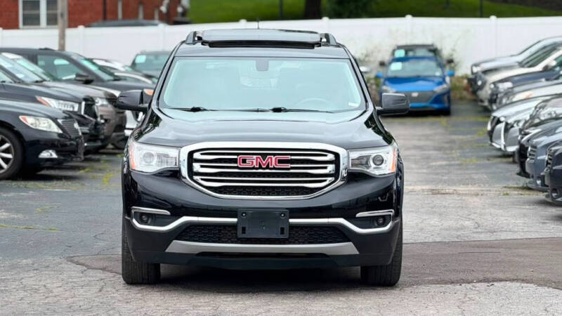 2017 GMC Acadia SLT-1