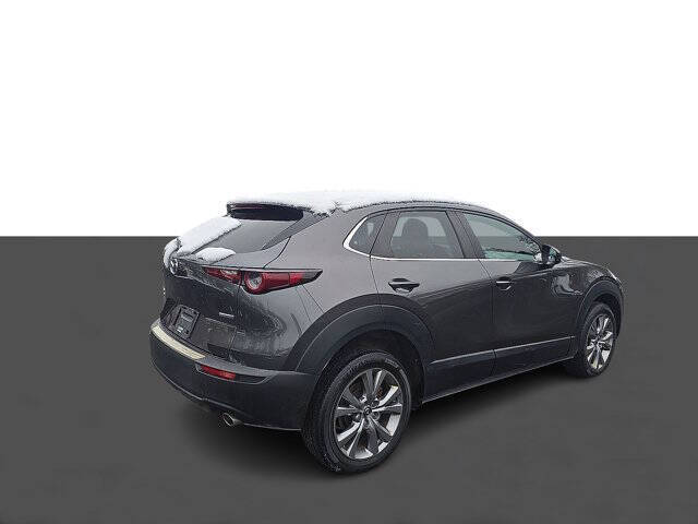 2020 Mazda CX-30 Select