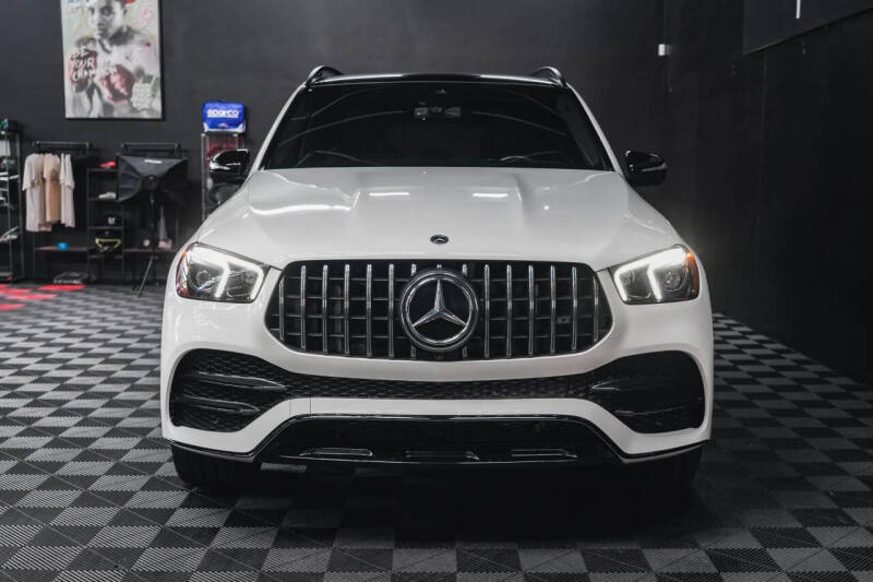 2020 Mercedes-Benz GLE GLE 450 4MATIC