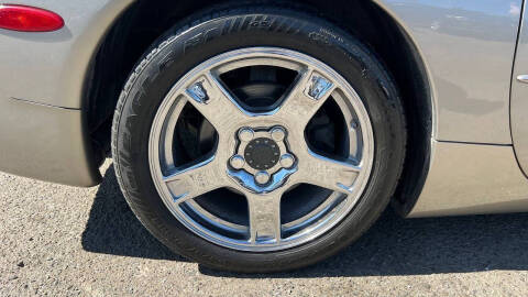 1998 Chevrolet Corvette