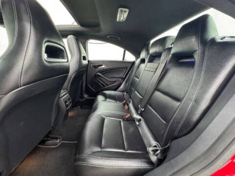 2019 Mercedes-Benz CLA CLA 250