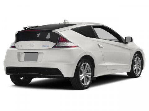 2014 Honda CR-Z for sale at Karplus Warehouse in Pacoima CA