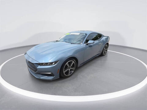 2024 Ford Mustang EcoBoost