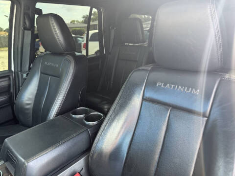 2016 Ford Expedition Platinum