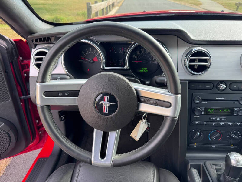 2007 Ford Mustang GT Premium